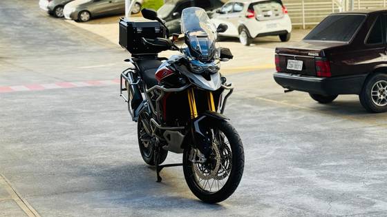TRIUMPH TIGER 900 RALLY PRO TRIUMPH TIGER 900 RALLY PRO